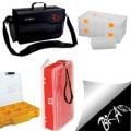 *Organizer, Malzeme Kutuları